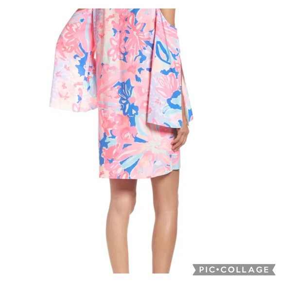 Lilly Pulitzer Dress Size Small - Picture 3 of 10